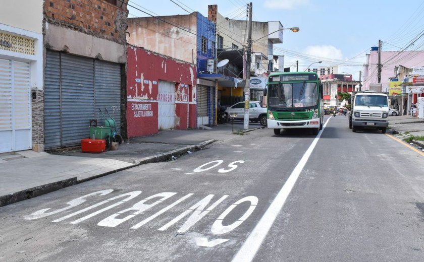 Ordenamento na Levada melhora mobilidade na região