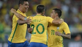Seleção brasileira vence e assume liderança do ranking da Fifa