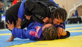 Liga Alagoana de Jiu-Jitsu realiza segunda etapa do circuito em homenagem a Ruan Wilson
