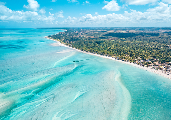 Alagoas registra ocupação hoteleira média de 79,75% no feriado de Carnaval