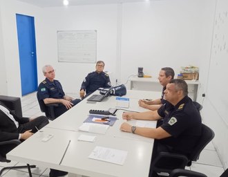 Curso de Polícia Comunitária promove integração entre instituições de segurança pública