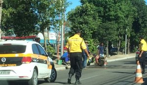 Obra que vai modificar trânsito na levada começa nesta quinta