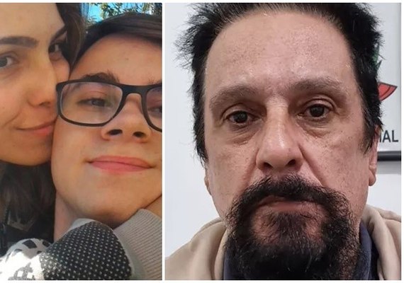 Paulo Cupertino é preso irreconhecível 3 anos após matar ator e família; veja foto