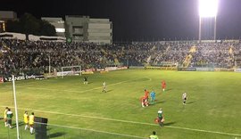 Ceará e Boa Esporte empatam e seguem sem vencer na Série B