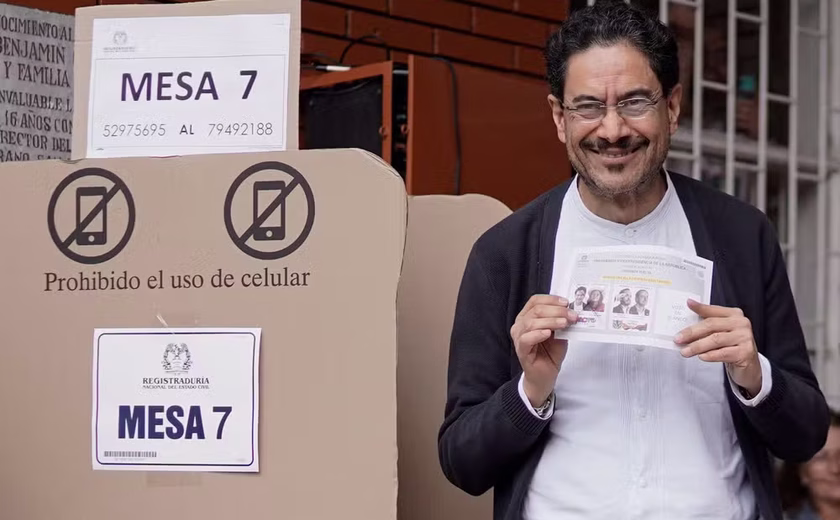 Eleições na Colômbia: Candidato de Petro diz que pedirá recontagem de votos