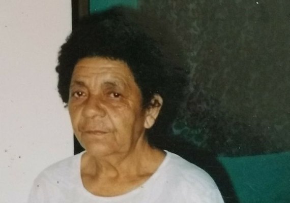 Polícias Civil e militar estão empenhadas nas buscas pela idosa Francisca Ferreira