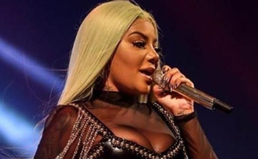 Fãs fazem corrente por melhora de Ludmilla, internada no Rio de Janeiro