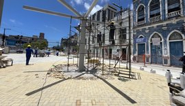 Projeto de revitalização da Praça Montepio dos Artistas é iniciado