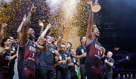 Franca é campeão intercontinental de basquete