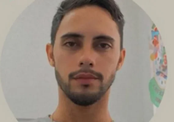 Aluno da Ufal está desaparecido desde segunda (19) e família busca por informações que levem ao seu paradeiro