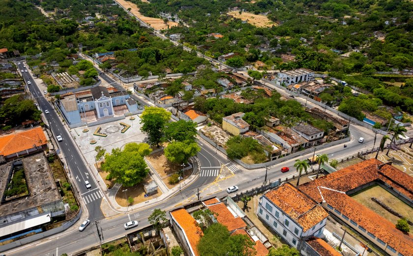 Concluídas as obras de mobilidade no binário do Calmon