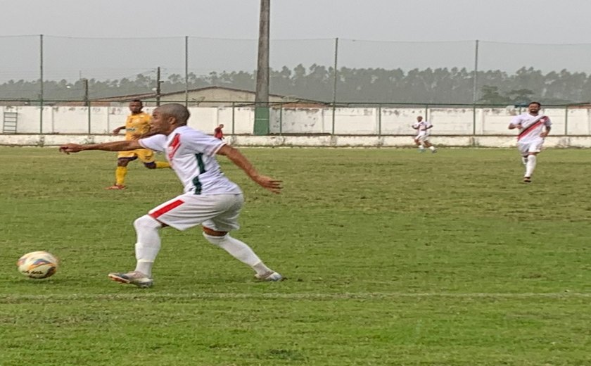 Aliança e Guarany vencem e fecham primeira rodada da Série B do Alagoano