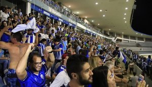 CSA divulga preços dos ingressos para partida contra o Internacional na quarta