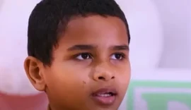 Adoções Possíveis: José Ezequiel, 10 anos