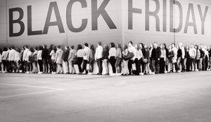 Black Friday impulsionou vendas no cartão de crédito