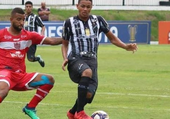 CRB segue invicto na Copa do Nordeste