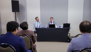 PGJ Lean Araújo preside reunião da Copeduc em Brasília para discutir diretrizes da educação nacional
