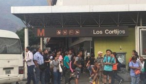 Apagão deixa quase toda a Venezuela às escuras