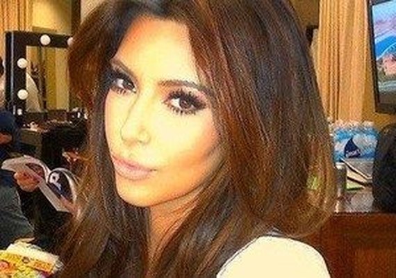 Kim Kardashian revela em reality que não pode mais gerar filhos