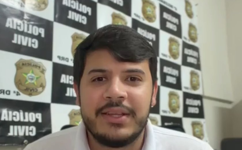 Homem de Maceió suspeito de golpes na internet é preso no Rio de Janeiro