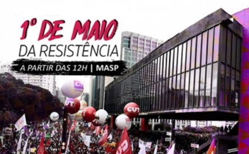 CUT derruba liminar que proibia ato para comemorar Dia do Trabalhador na Paulista