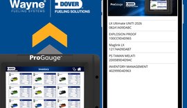 Aplicativo permite monitorar tanques de combustível em tempo real