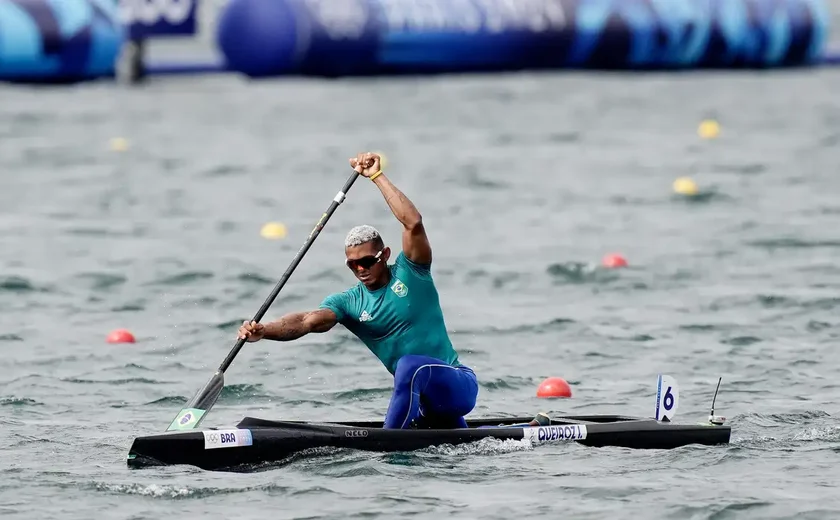 Isaquias fecha Brasileiro de Canoagem Velocidade com seis ouros