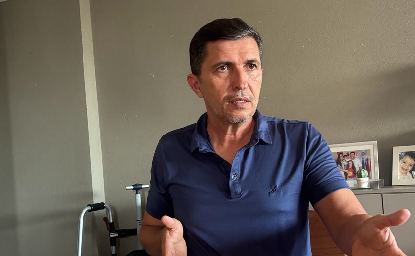 Federação PRD/Solidariedade estuda lançar jornalista blogueiro ao Governo de AL