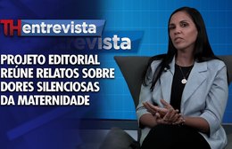 TH Entrevista - Andreza Araújo