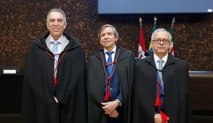 Tribunal de Justiça de Alagoas elege cúpula diretiva para o biênio 2027-2028
