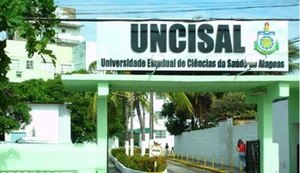 Resultado do vestibular da Uncisal é cancelado por instituto organizador