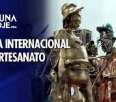 Feira Internacional de Artesanato em Alagoas