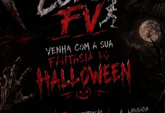 Corre FV promove corrida temática de Halloween nesta terça-feira em Fernão Velho