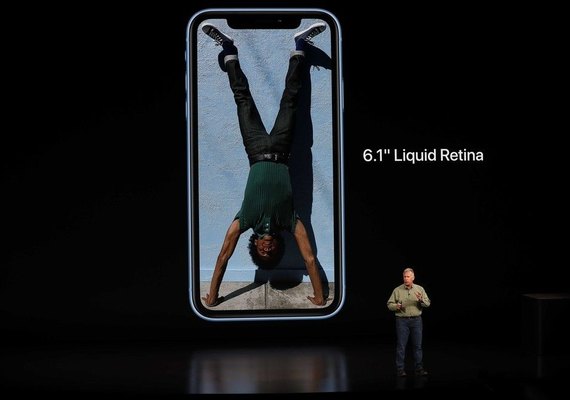 Apple suspende aumento de produção do iPhone XR