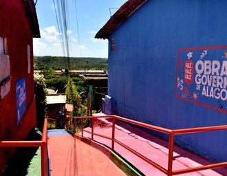 Vida Nova nas Grotas inicia sua 68ª obra em Alagoas