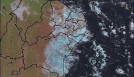 Fim de semana em Alagoas tem previsão de chuva intensa