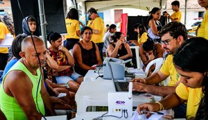 SMTT leva ações e serviços ao bairro Santos Dumont