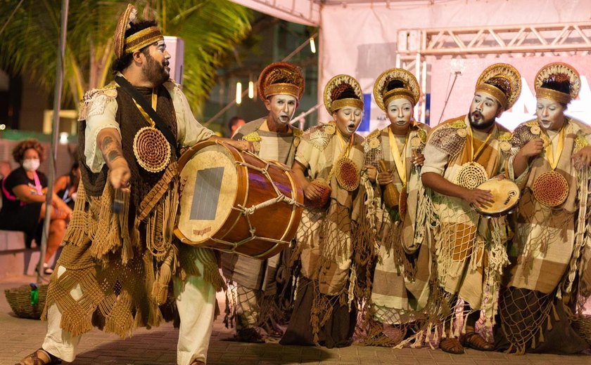 Espetáculo 'Balaio de Natal' celebra a tradição nordestina com apresentação gratuita em Maceió