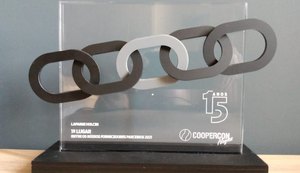 LafargeHolcim recebe prêmio da Coopercon AL como campeã de vendas