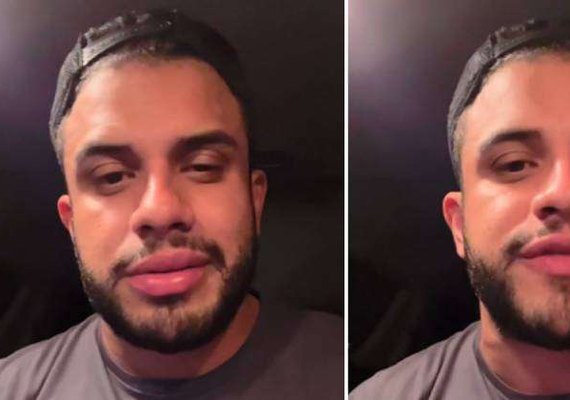 'Acabei me excedendo', diz Ávine Vinny sobre briga com ex-mulher