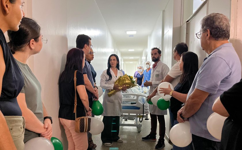 Hospital de Emergência do Agreste realiza captação de rins para transplante