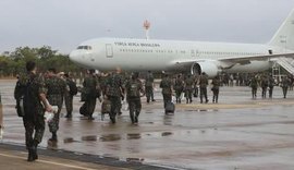 EUA participam como observadores de exercício militar na Amazônia