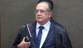 Avião com Gilmar Mendes tem falha técnica e é obrigado a retornar a Brasília