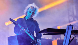 Morre Perry Bamonte, guitarrista e tecladista do The Cure, aos 65 anos