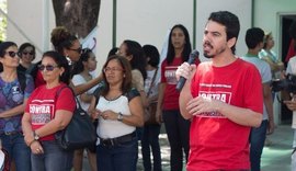 Professor do Ifal relata atentado por votar em Haddad