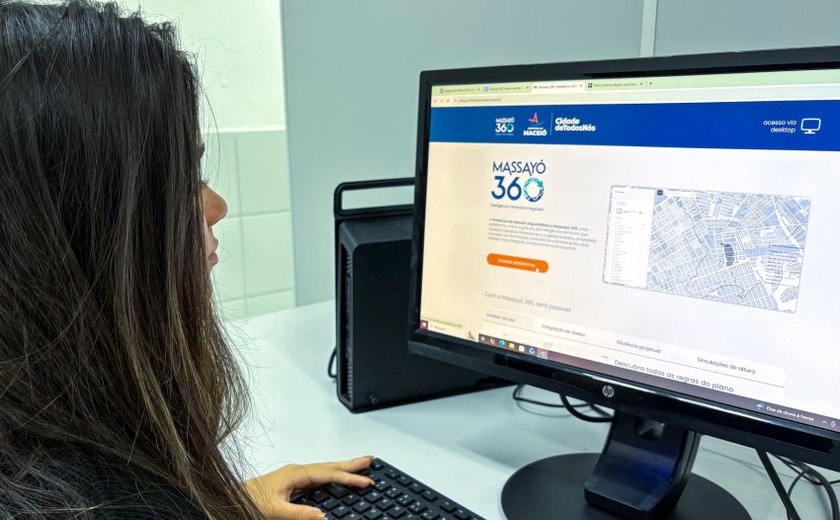 Plataforma Massayó 360 recebe mais de cinco mil estudos em menos de um mês