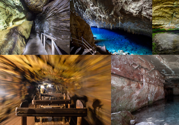 Espeleoturismo: desbravando cavernas brasileiras