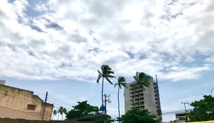 Confira a previsão do tempo da Sala de Alerta da Semarh para o fim de semana