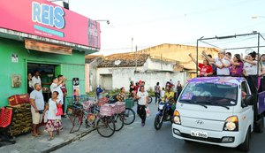 Receptividade na Zona Sul em Maceió confirma fortalecimento de Paulo Dantas