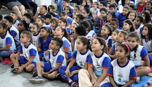 Sesc Saúde e Esporte nas Escolas oferece seis vagas para escolas municipais de Maceió